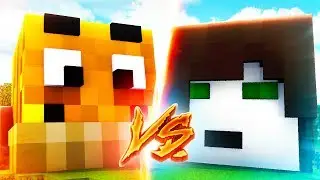 PALUTEN HAUS vs. GLP HAUS! (Minecraft)