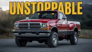 9 LEGENDARY Trucks That Built Ford, Chevy & Dodge (They STILL DESTROY Every 2026 Pickup)
