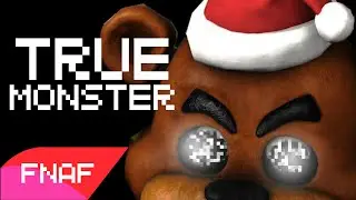 FNAF SONG 'True Monster' by Adam Hoek