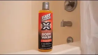 Made For Mechanics: Fast Orange Body Wash