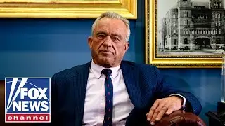 RFK Jr. on Trump's latest initiative: 'This affects EVERY American'