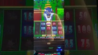 Функция &laquo;Колесо удачи Huff N Puff&raquo;!! #слоты #казино #бонус #азартныеигрыши