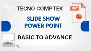 SLIDE SHOW TAB IN MS POWERPOINT BASIC TO ADVANCE #newvideo #trendingvideo #mspowerpoint