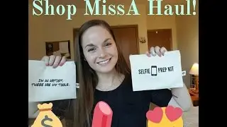 HUGE Fall Shop Miss A Haul| EVERYTHING IS $1!