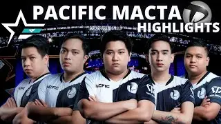 CFSSC 2022 Vietnam Best Plays [Pacific Macta]