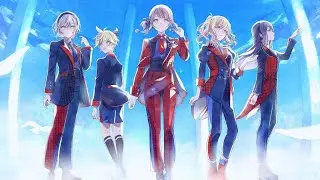 Flyway / Leo/need &times; Kagamine Len [CC lyrics TH/JP/EN]