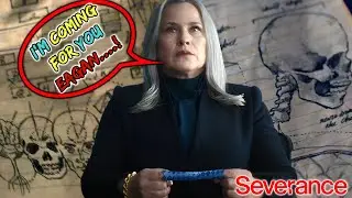 Harmony Cobel's Betrayal Theories In Severance Finale Explored | Will She Destroy The Eagan Family