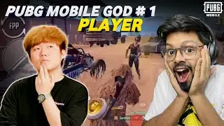 God of PUBG MOBILE - Athena Gaming | Best Moments in PUBG Mobile
