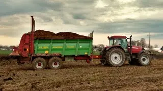 ☆Obornik i Wyw&oacute;z Gnojowicy☆ Wiosna 2021 | USŁUGI ROLNICZE BYNO