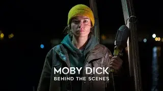 Dietro le quinte di Moby Dick con Kasia Smutniak, Nicola Sorcinelli e Diego Loreggian