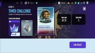 Need for Speed Campaign Chapter 5 &ndash; Race Event 05 Timed Challenge | Full Gameplay