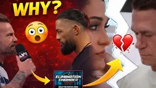 Why Roman Reigns Chose CM Punk for WrestleMania 42 | Nikki Bella&rsquo;s Comment on John Cena 😱