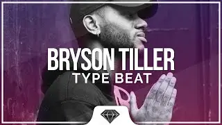 Bryson Tiller Type Beat [Epic Roy Woods Type Instrumental Beat 2016]
