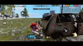 SK SABIR BOSS JESA GAMEPLAY 😂 SOLO VS SQUAD 😎 #freefitelive 