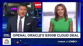 AI's trillion dollar money loop