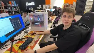 Вернули канал Филиппу! Сборки HappyPC и инженерный геморой! 🔥🤬