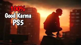inFAMOUS: Second Son [100%/Good Karma] speedrun 5:01:30 (WR/PS5)