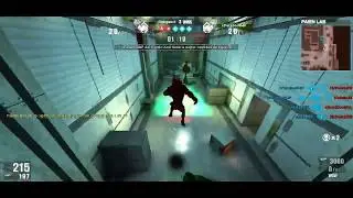 Llaman al Suculento cPain2oo9MF COLD HACK &trade;09 de diciembre 2018&trade;Wolfteam Latino