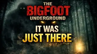 It Was Just There | A Listener&rsquo;s Bigfoot Encounter on the Trail | The Bigfoot Underground