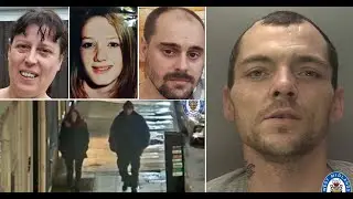 UK Triple Killer Anthony Russell