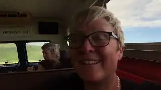 ￼￼ Documentary of  Road Trip to Meade Kansas with Some Weather July 2023