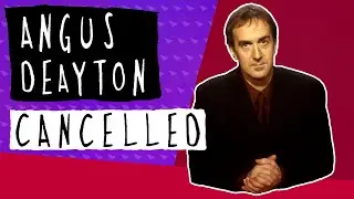 Why was Angus Deayton Sacked? | HIGNFY Scandal