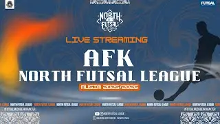 NORTH FUTSAL LEAGUE || U-10 II ANTRI FUTSAL VS BTB 8 JOGA