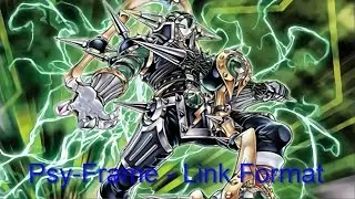 Psy-Frame Deck - Link Format YGOpro (Duels & Decklist)
