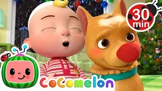 JJ is Santa For Christmas! | CoComelon Nursery Rhymes & Kids Songs