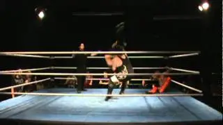 Papadon vs Syther vs Stockade
