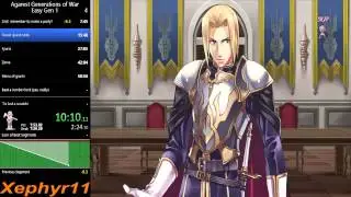Agarest War Gen1 Speedrun 2:38:45.60