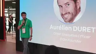 Software R&eacute;publique Vivatech 2023 -  Keynote Neovya mobility by technology