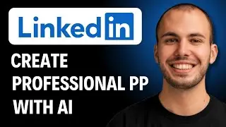 HOW TO CREATE PROFESSIONAL LINKEDIN PROFILE PICTURE WITH AI [2026 GUIDE]