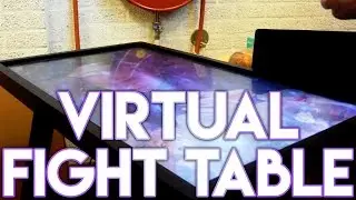Cardfight!! Vanguard: Virtual Fight Table DEMO at BCS 2017 Netherlands