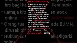 Siapa lagi yang belon rusak? #bansos #korupsi #MA-MK #PemiluPresiden