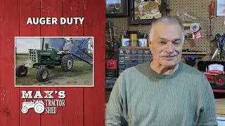 Max's Tractor Shed: Another round of auger tractors