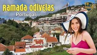Ramada Odivelas in Portugal 4K