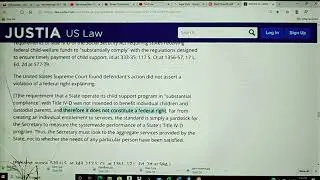 4D child support intrusion contract