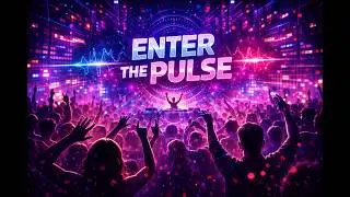 Enter The Pulse 🌀 | Hypnotic EDM | Dark Club Ritual