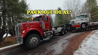 3 For The Price of 1!!! I Buy 2 Trucks & A Trailer!