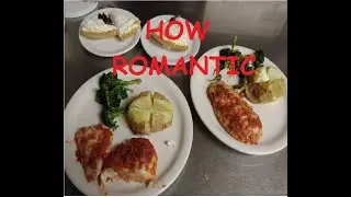 Should I: Eat Jack Scalfani's Romantic Valentines Day Dinner