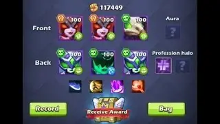 Taptap Heroes - Can Win 10 Peak Arena???