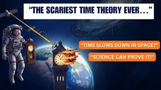 Time Dilation Theory: Does Time Really Move Slower&nbsp;in&nbsp;Space?