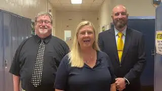 Hedgesville Middle School Orientation 2022-2023