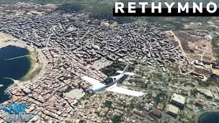 #FS2020 - Rethymno (Greece) #mods