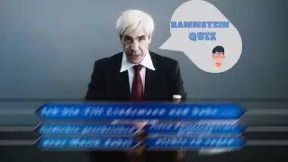 Rammstein Quiz