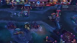 Heroes of the Storm - Towers of Doom Comeback