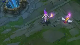 League of Legends: Star Guardian Ward Preview