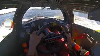 U-9 Delta/RealTrac: Pre-season Testing Run 2