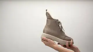 Ботинки из натуральной кожи KELTON (AI1721M верблюжий)